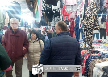 Μεγάλη επισκεψιμότητα και συμμετοχή εκθετών στη φετινή  Εμποροπανήγυρη του Δήμου Αμυνταίου! (ρεπορτάζ της Κούλας Πουλασιχίδου)