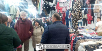 Μεγάλη επισκεψιμότητα και συμμετοχή εκθετών στη φετινή  Εμποροπανήγυρη του Δήμου Αμυνταίου! (ρεπορτάζ της Κούλας Πουλασιχίδου)