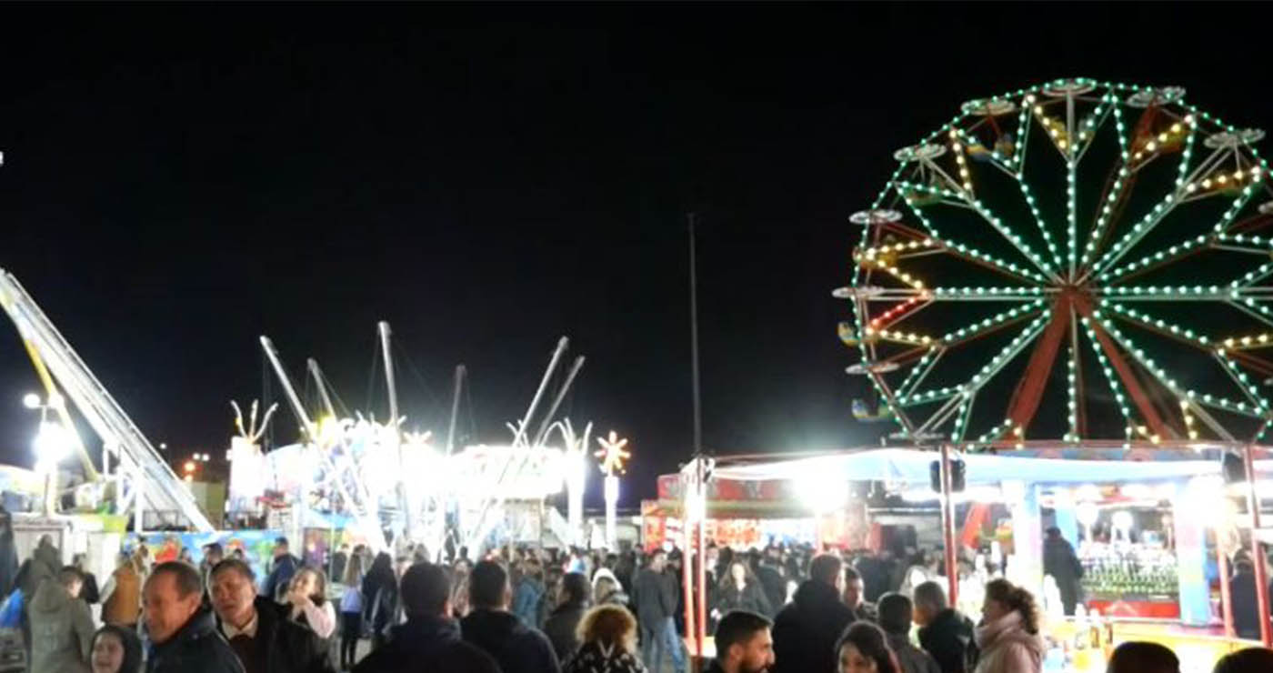 Πότε ανοίγει τις πύλες της η Εμποροπανήγυρη των Γρεβενών