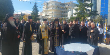 Υπέρλαμπρες οι εκδηλώσεις για το εορτασμό της 28ης Οκτωβρίου 1940 , στο Δήμο Εορδαίας! (Ρεπορτάζ της Κούλας Πουλασιχίδου)