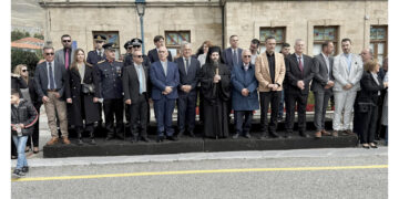 Μ. Παπαδόπουλος: “Η μνήμη των ηρώων μας, μάς εμπνέει να συνεχίσουμε με πίστη, ευθύνη και αισιοδοξία για το αύριο της πατρίδας μας” – Εκδηλώσεις στη Σιάτιστα