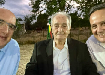 Ο Μ. Παπαδόπουλος για τον θάνατο του π. βουλευτή Γεωργίου Παπαδόπουλου: “Η συμβολή του στα δημόσια πράγματα υπήρξε ουσιαστική”