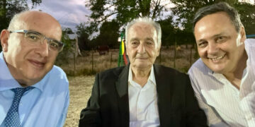 Ο Μ. Παπαδόπουλος για τον θάνατο του π. βουλευτή Γεωργίου Παπαδόπουλου: “Η συμβολή του στα δημόσια πράγματα υπήρξε ουσιαστική”