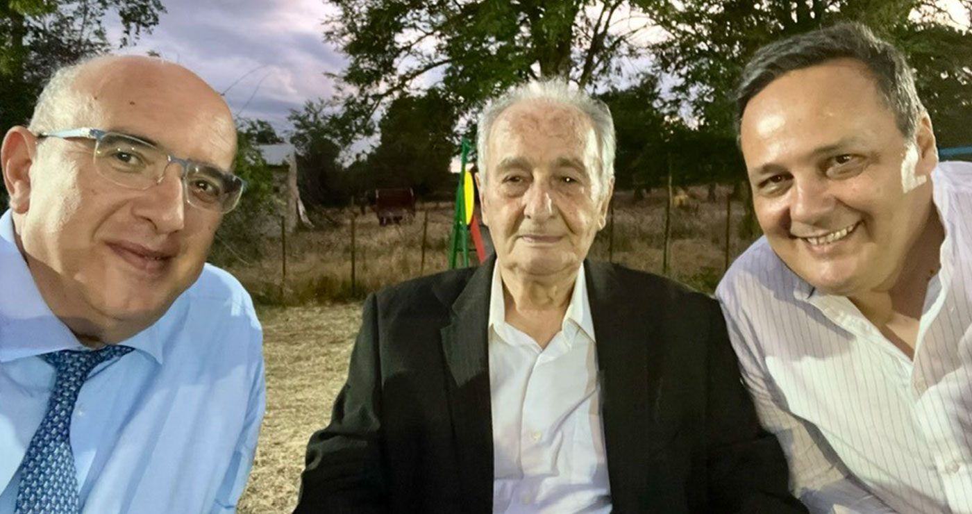 Ο Μ. Παπαδόπουλος για τον θάνατο του π. βουλευτή Γεωργίου Παπαδόπουλου: “Η συμβολή του στα δημόσια πράγματα υπήρξε ουσιαστική”