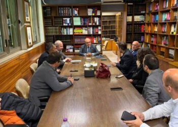 Ο Μ. Παπαδόπουλος για την επίσκεψη του Γ.Γ. του Υπ. Δικαιοσύνης στην Κοζάνη – Στο επίκεντρο κτιριακό, ενίσχυση με προσωπικό