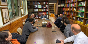 Ο Μ. Παπαδόπουλος για την επίσκεψη του Γ.Γ. του Υπ. Δικαιοσύνης στην Κοζάνη – Στο επίκεντρο κτιριακό, ενίσχυση με προσωπικό