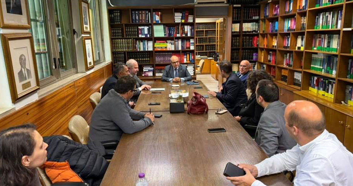 Ο Μ. Παπαδόπουλος για την επίσκεψη του Γ.Γ. του Υπ. Δικαιοσύνης στην Κοζάνη – Στο επίκεντρο κτιριακό, ενίσχυση με προσωπικό