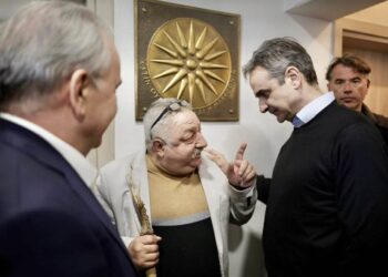 Ο Μιχάλης Παπαδόπουλος αποχαιρετά τον Κυριάκο Τσανακτσίδη: «40 χρόνια μαζί αγαπημένε μου φίλε…»