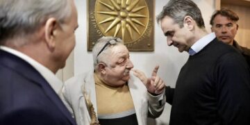 Ο Μιχάλης Παπαδόπουλος αποχαιρετά τον Κυριάκο Τσανακτσίδη: «40 χρόνια μαζί αγαπημένε μου φίλε…»