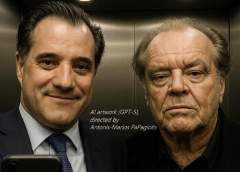 Η αισθητική του θαρραλέου εαυτού  – Γράφει ο Αντώνης Μάριος ΠαΠαγιώτης