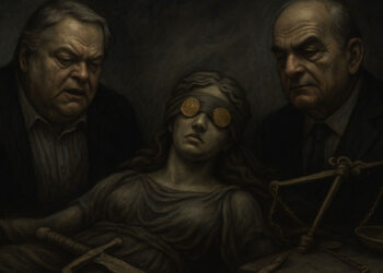 Η Δικαιοσύνη υπό δύο επιτάφιους – Γράφει ο Αντώνης Μάριος ΠαΠαγιώτης