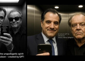 Η αισθητική του θαρραλέου εαυτού  – Γράφει ο Αντώνης Μάριος ΠαΠαγιώτης
