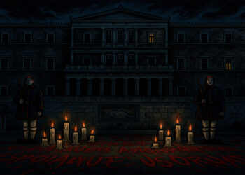 Δεν είναι ο χρόνος με το μέρος κανενός – Γράφει ο Αντώνης Μάριος Παπαγιώτης