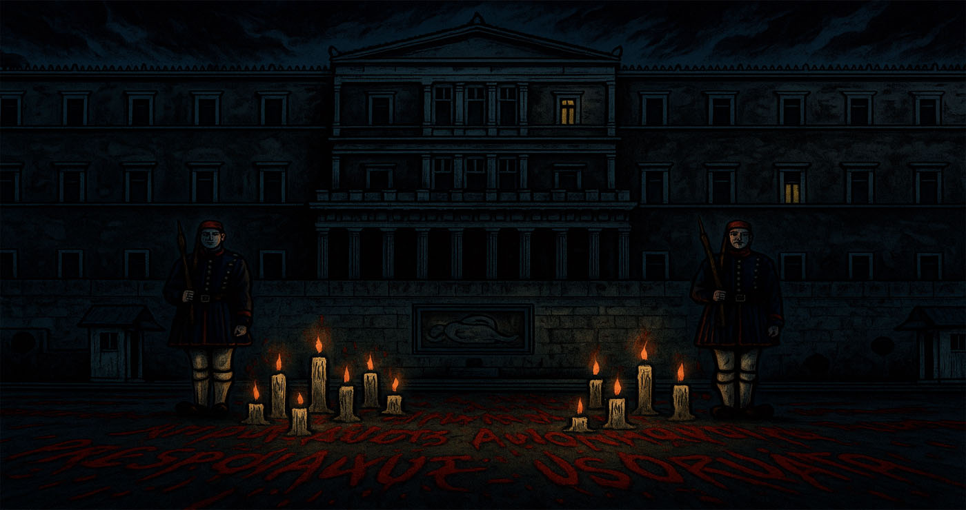 Δεν είναι ο χρόνος με το μέρος κανενός – Γράφει ο Αντώνης Μάριος Παπαγιώτης