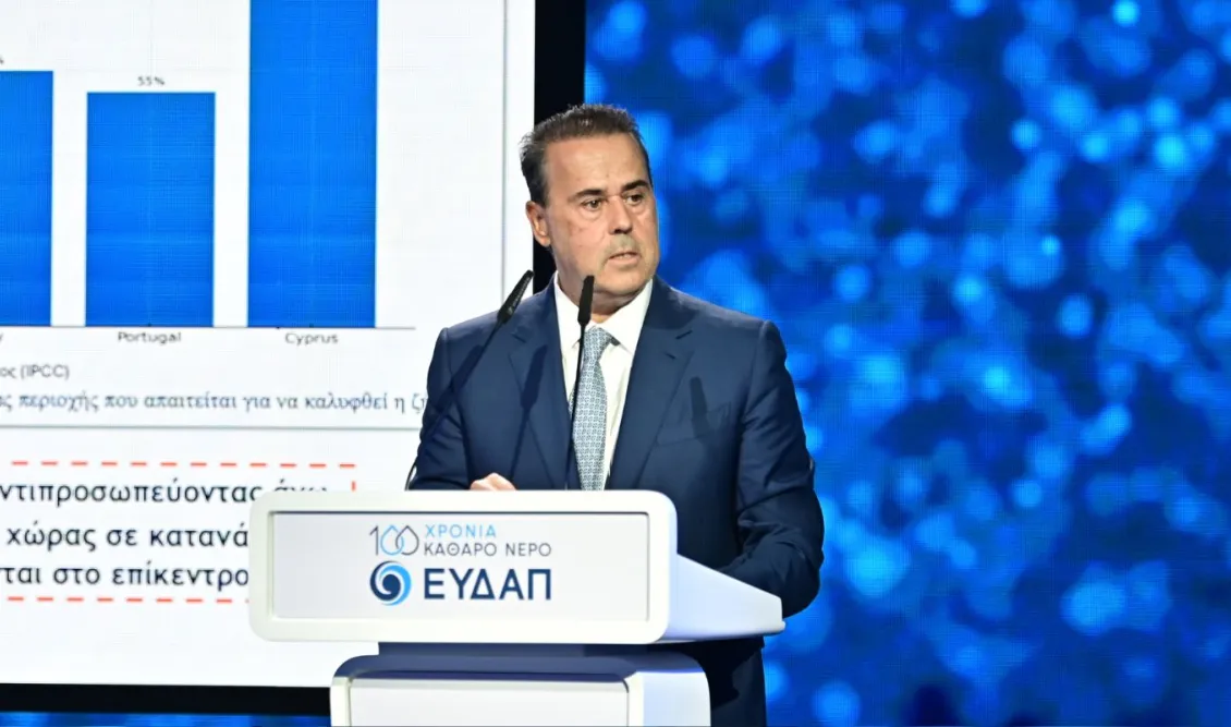 Νοικοκύρεμα στις ΔΕΥΑ και οφειλόμενα κατευθείαν στην Εφορία ανακοίνωσε ο Υπουργός Ενέργειας- Το σχέδιο για τις διαδημοτικές