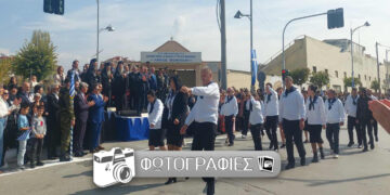 Λαμπρός ο εορτασμός των Ελευθερίων της Πτολεμαΐδας! (Ρεπορτάζ της Κούλας Πουλασιχίδου)