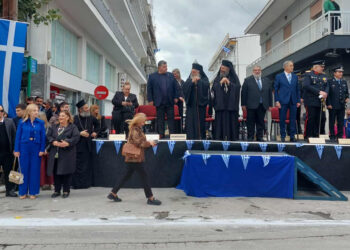 Βίντεο και φωτογραφίες από τη μαθητική παρέλαση της 28ης Οκτωβρίου στην Πτολεμαΐδα