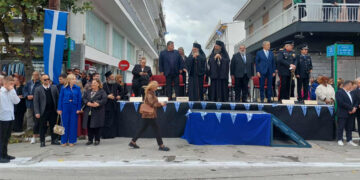 Βίντεο και φωτογραφίες από τη μαθητική παρέλαση της 28ης Οκτωβρίου στην Πτολεμαΐδα