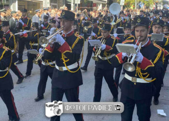 Η μεγάλη μαθητική παρέλαση στην Κοζάνη για τα Ελευθέρια της πόλης- Φωτογραφίες
