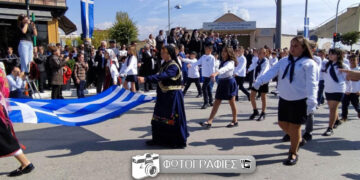 Πτολεμαΐδα: Δείτε  πολλές νέες φωτογραφίες από την παρέλαση
