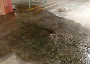 Σε άθλια κατάσταση το parking της Πλατείας Συντάγματος στην Κοζάνη- Οι δεσμεύσεις Κοκκαλιάρη- Βόμβα για την ολοκλήρωση των εργασιών και η εικόνα διάψευσης(φωτογραφίες)