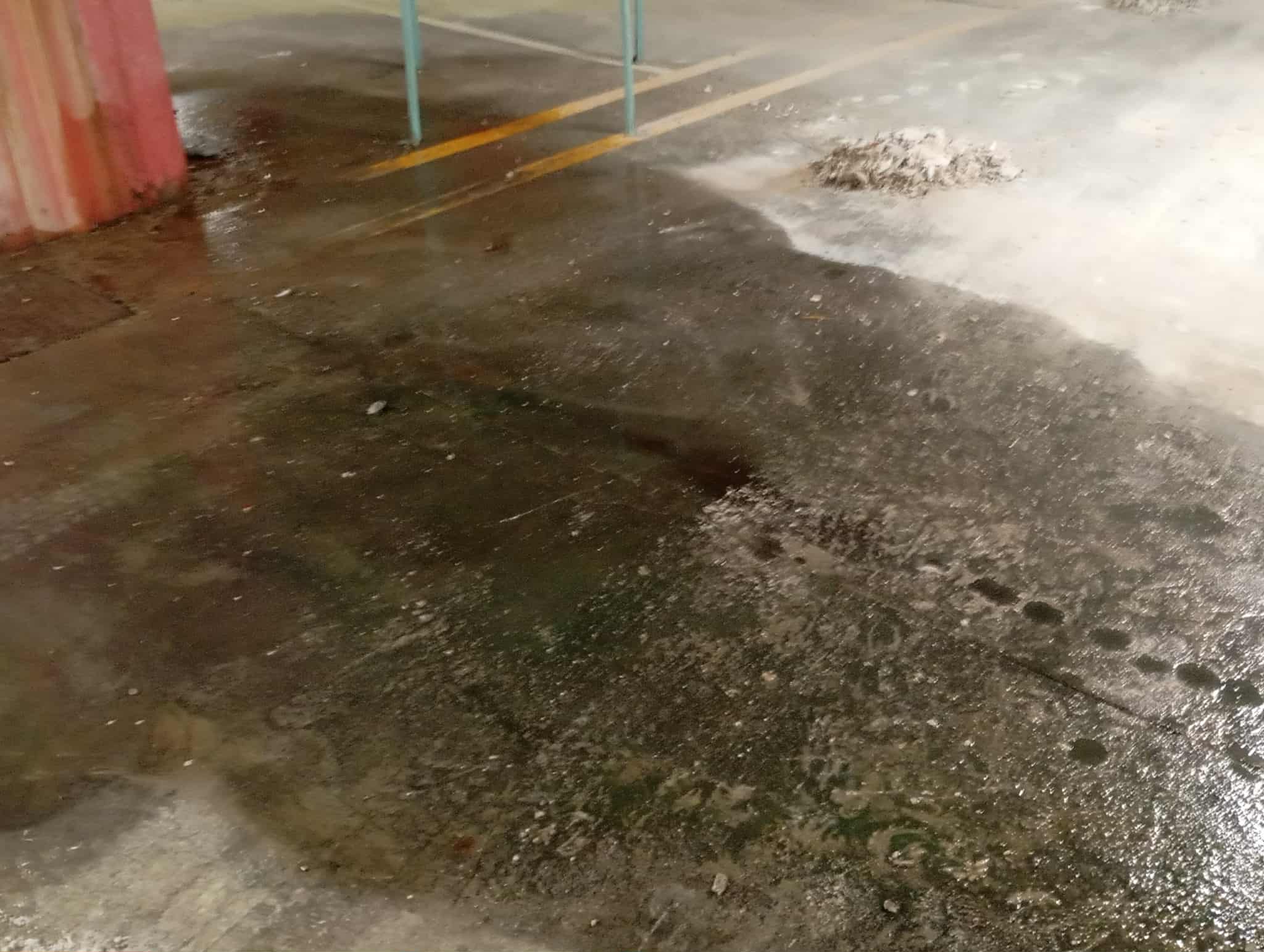 Σε άθλια κατάσταση το parking της Πλατείας Συντάγματος στην Κοζάνη- Οι δεσμεύσεις Κοκκαλιάρη- Βόμβα για την ολοκλήρωση των εργασιών και η εικόνα διάψευσης(φωτογραφίες)