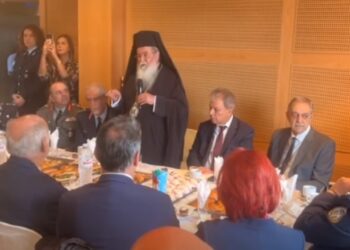 Μητροπολίτης Κοζάνης Παύλος: “Ψυχοπαθείς και ζηλωτές όσοι αρνούνται τη νέα ταυτότητα” (video)