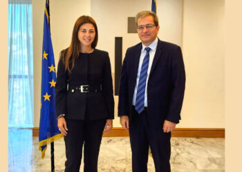 Τα μεγάλα αναπτυξιακά έργα του Πανεπιστημίου Δυτικής Μακεδονίας στη συνάντηση Θεοδουλίδη- Ζαχαράκη