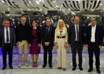 Διάλογος και συνεργασία στο επίκεντρο της συνάντησης των Πρυτανικών Αρχών του Πανεπιστημίου Δυτικής Μακεδονίας και του Αριστοτελείου Πανεπιστημίου Θεσσαλονίκης