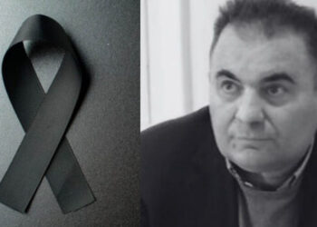 Πρόεδρος Ακρινής για Κώστα Τσανακτσίδη: “Η εμπιστοσύνη, η καθοδήγηση και η αγάπη του αποτέλεσαν για μένα δύναμη και έμπνευση”