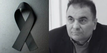 Πρόεδρος Ακρινής για Κώστα Τσανακτσίδη: “Η εμπιστοσύνη, η καθοδήγηση και η αγάπη του αποτέλεσαν για μένα δύναμη και έμπνευση”