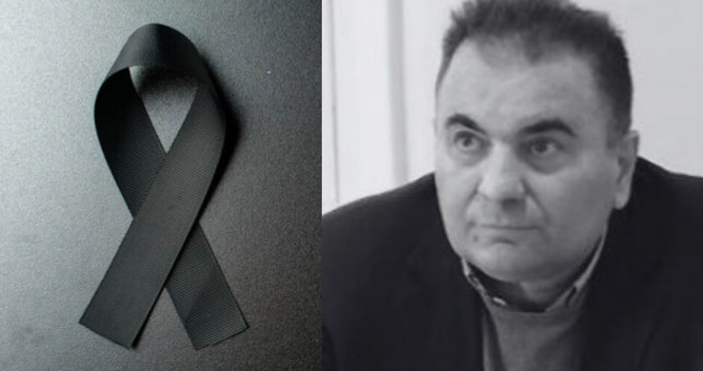 Πρόεδρος Ακρινής για Κώστα Τσανακτσίδη: “Η εμπιστοσύνη, η καθοδήγηση και η αγάπη του αποτέλεσαν για μένα δύναμη και έμπνευση”