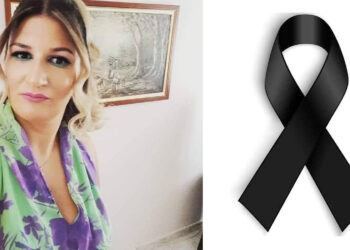 Θλίψη στην Πτολεμαΐδα: Έφυγε από τη ζωή σε ηλικία 33 ετών η Ανδριάνα Χαριτίδου