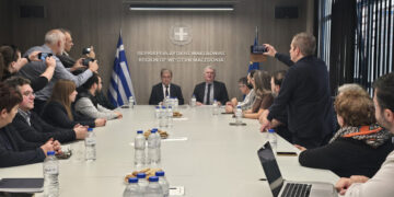 Περιφέρεια και Αποκεντρωμένη ενώνουν τις δυνάμεις τους σε πολλούς τομείς ανάπτυξης (Βίντεο)