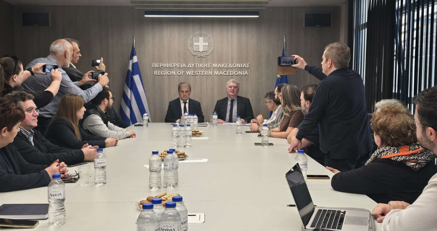 Περιφέρεια και Αποκεντρωμένη ενώνουν τις δυνάμεις τους σε πολλούς τομείς ανάπτυξης (Βίντεο)