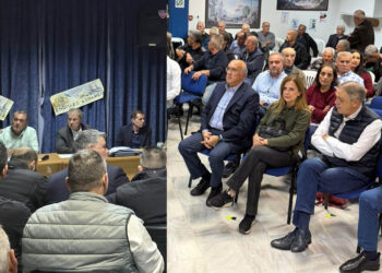 Κοζάνη: Ξεκινά η ανακατασκευή του δρόμου προς το αεροδρόμιο «Φίλιππος» – Τέλος στην επικινδυνότητα δεκαετιών