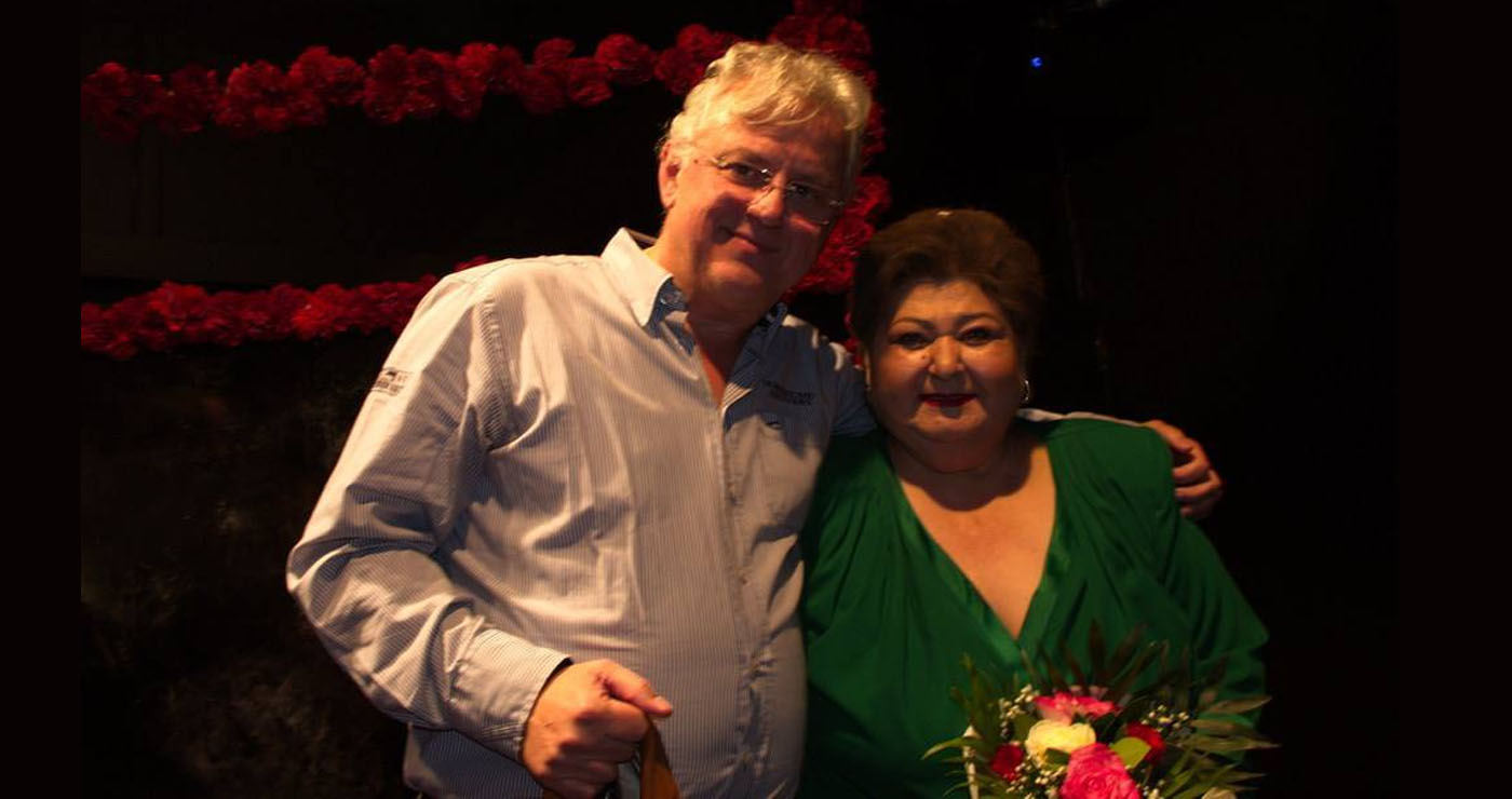 Βραδιάζει κυρία Καίτη και έρχεται η ώρα της Μαζόχας… – Του Μιχάλη Πιτένη