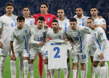 Σκωτία – Ελλάδα 3-1: Το μοναδικό σενάριο που στέλνει την Εθνική στο Μουντιάλ