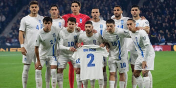 Σκωτία – Ελλάδα 3-1: Το μοναδικό σενάριο που στέλνει την Εθνική στο Μουντιάλ