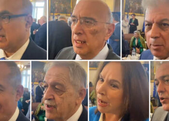 Τα μηνύματα της πολιτικής ηγεσίας για τα Ελευθέρια της Κοζάνης