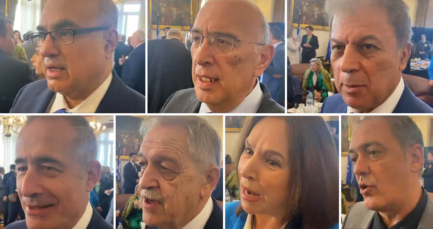 Τα μηνύματα της πολιτικής ηγεσίας για τα Ελευθέρια της Κοζάνης