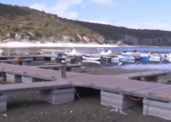 Σε κατάσταση εκτάκτου ανάγκης: Στερεύουν οι Πρέσπες, μειώθηκε δραματικά η στάθμη του νερού