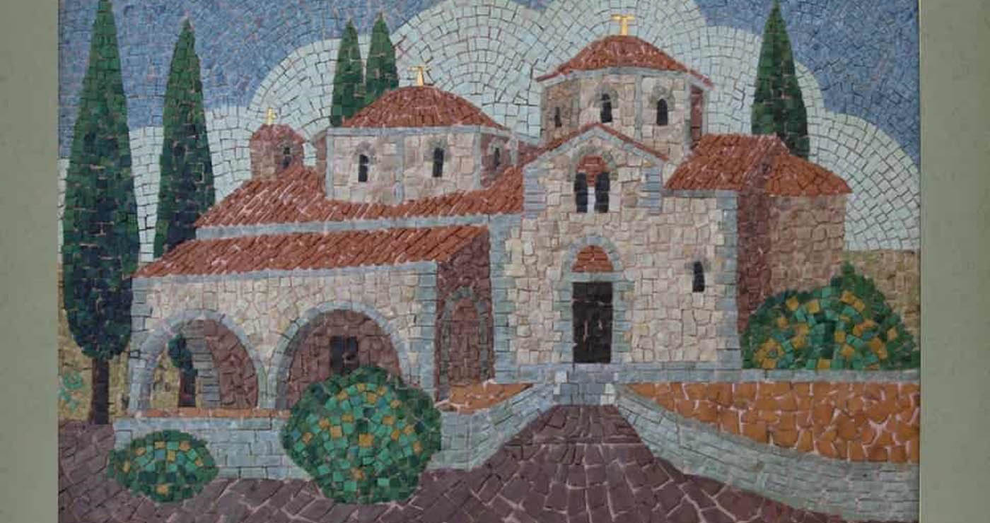 Κοζάνη: Έκθεση αγιογραφίας και ψηφιδωτού από τους Γιάννη & Όλγα Παπαδοπούλου