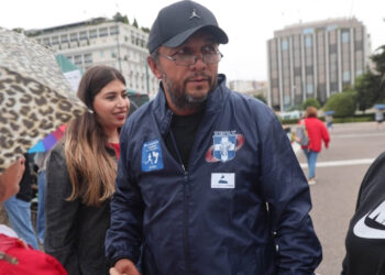 Πάνος Ρούτσι: Δεκτό το αίτημα για τοξικολογικές εξετάσεις στη σορό του γιου του που σκοτώθηκε στα Τέμπη