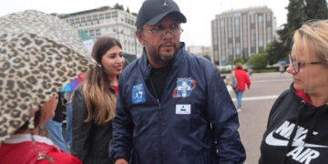 Πάνος Ρούτσι: Δεκτό το αίτημα για τοξικολογικές εξετάσεις στη σορό του γιου του που σκοτώθηκε στα Τέμπη