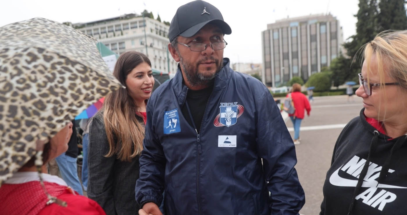 Πάνος Ρούτσι: Δεκτό το αίτημα για τοξικολογικές εξετάσεις στη σορό του γιου του που σκοτώθηκε στα Τέμπη