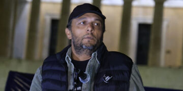 Πάνος Ρούτσι: Στο Γενικό Κρατικό Νίκαιας για ιατρικές εξετάσεις ο απεργός πείνας