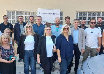 RuralMED Mobility – Ηλεκτροκίνηση για μια πιο πράσινη ύπαιθρο