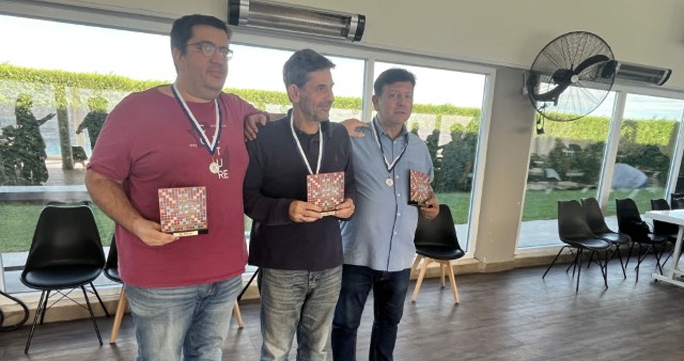 Ολοκληρώθηκε το 17ο Φθινοπωρινό Τουρνουά Σκραμπλ Πτολεμαΐδας “Σάββας Αυτζαλανίδης”