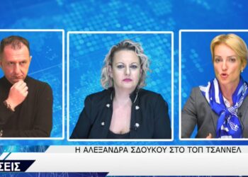 Αλ. Σδούκου για Τ/Θ Κοζάνης και λειτουργία ΑΗΣ: «Δεν υπάρχει περίπτωση μια κυβέρνηση να αφήσει μια περιοχή χωρίς θέρμανση»